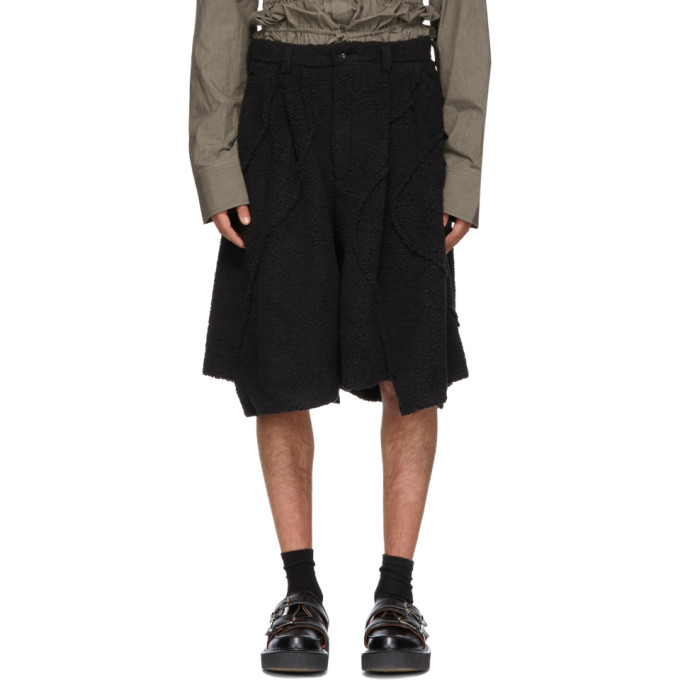 comme des garcons homme plus shorts