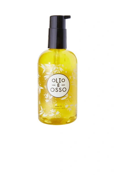 Shop Olio E Osso Everyday Shave Oil In N,a
