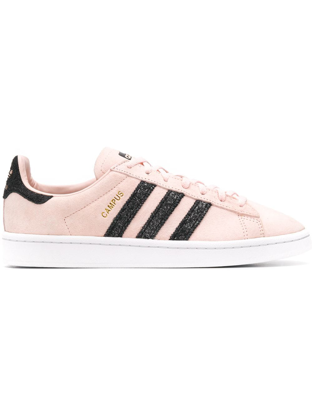 adidas campus shoes pink