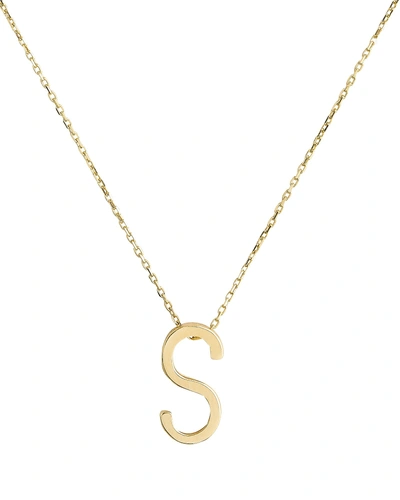 Shop Nickho Rey S Alphabet Necklace