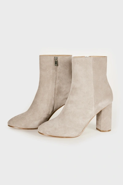 Shop Joie Lara Bootie In Cement