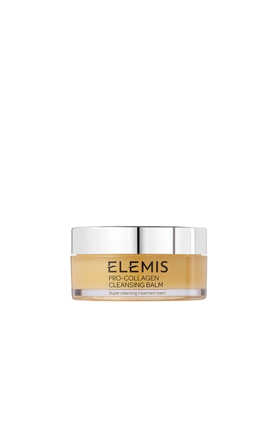 Shop Elemis Pro-collagen Hydrating Cleansing Balm In N,a
