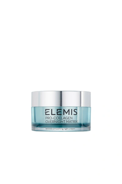 Shop Elemis Pro-collagen Overnight Matrix In N,a