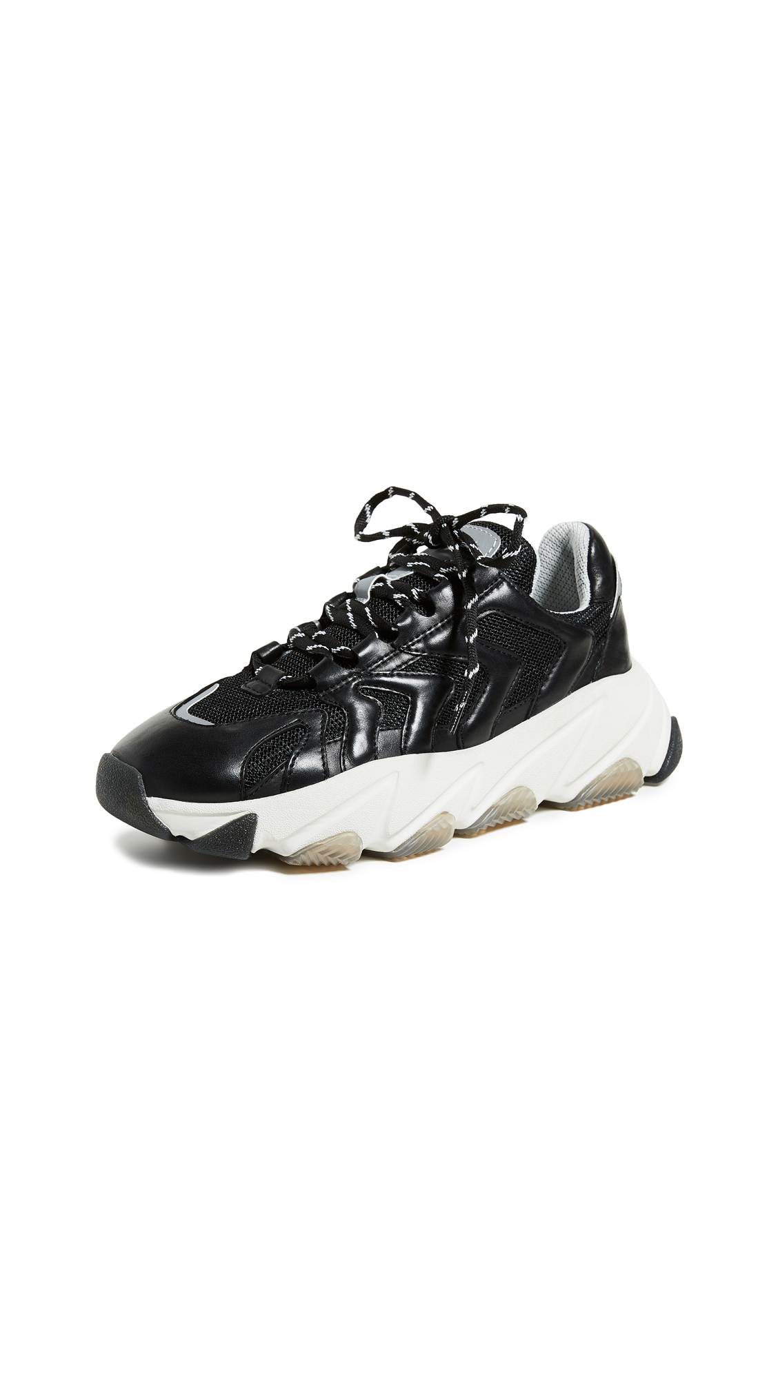 ash extreme sneakers black