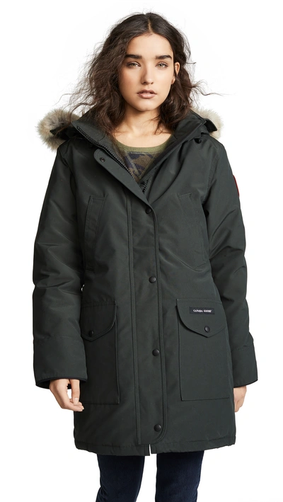 Canada goose hotsell volcano