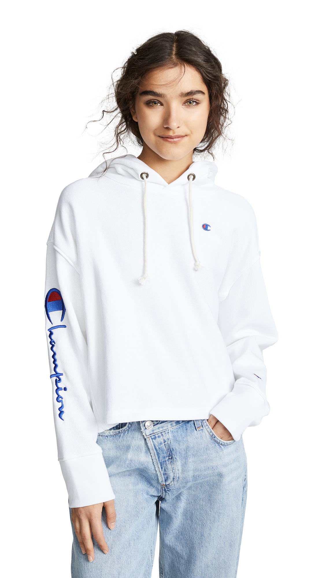 champion maxi hoodie