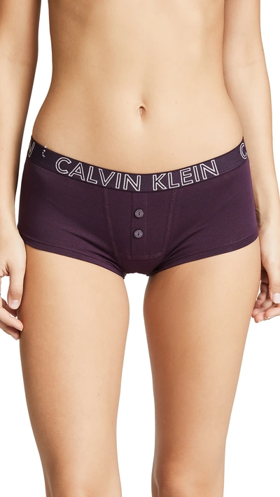 Calvin Klein Ultimate Cotton Boyshorts