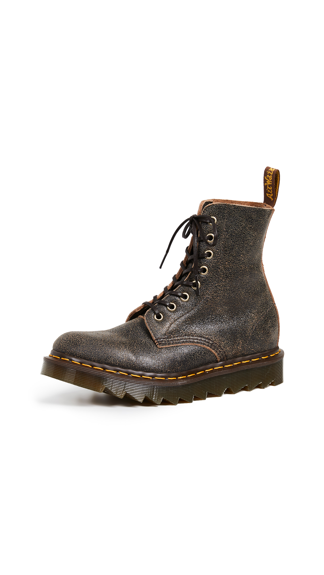 doc martens 1460 cognac