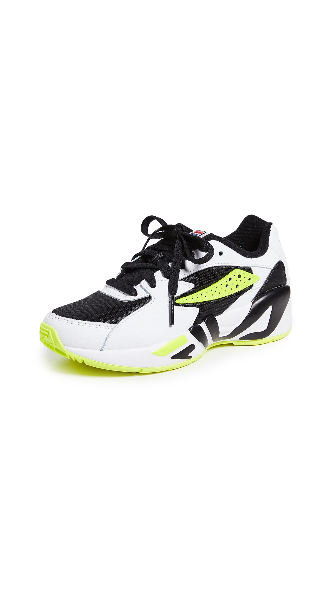 fila mindblower green