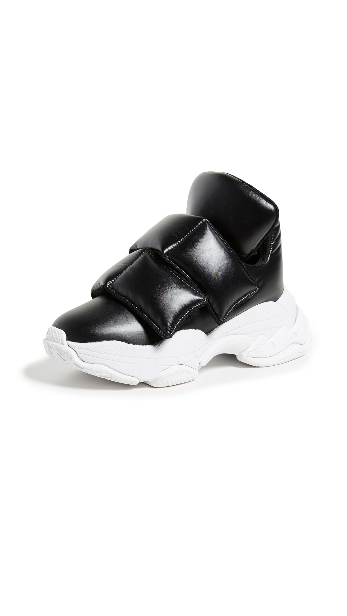 jeffrey campbell black sneakers