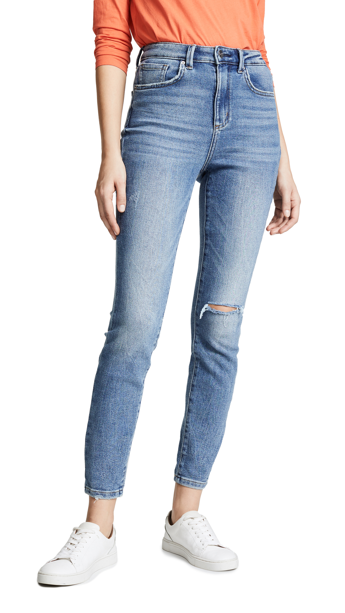 anchor length jeans