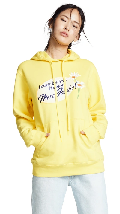 I cant believe its not marc jacobs hoodie cheap