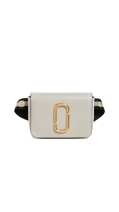 Shop Marc Jacobs Xs/s Hip Shot  Convertible Belt Bag In Dust Multi