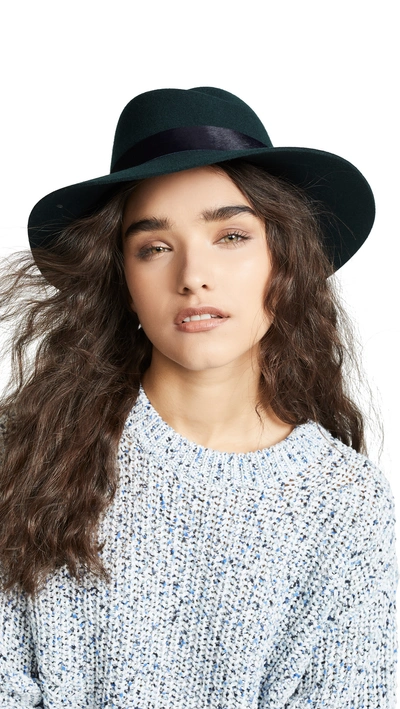 Zoe Fedora Hat