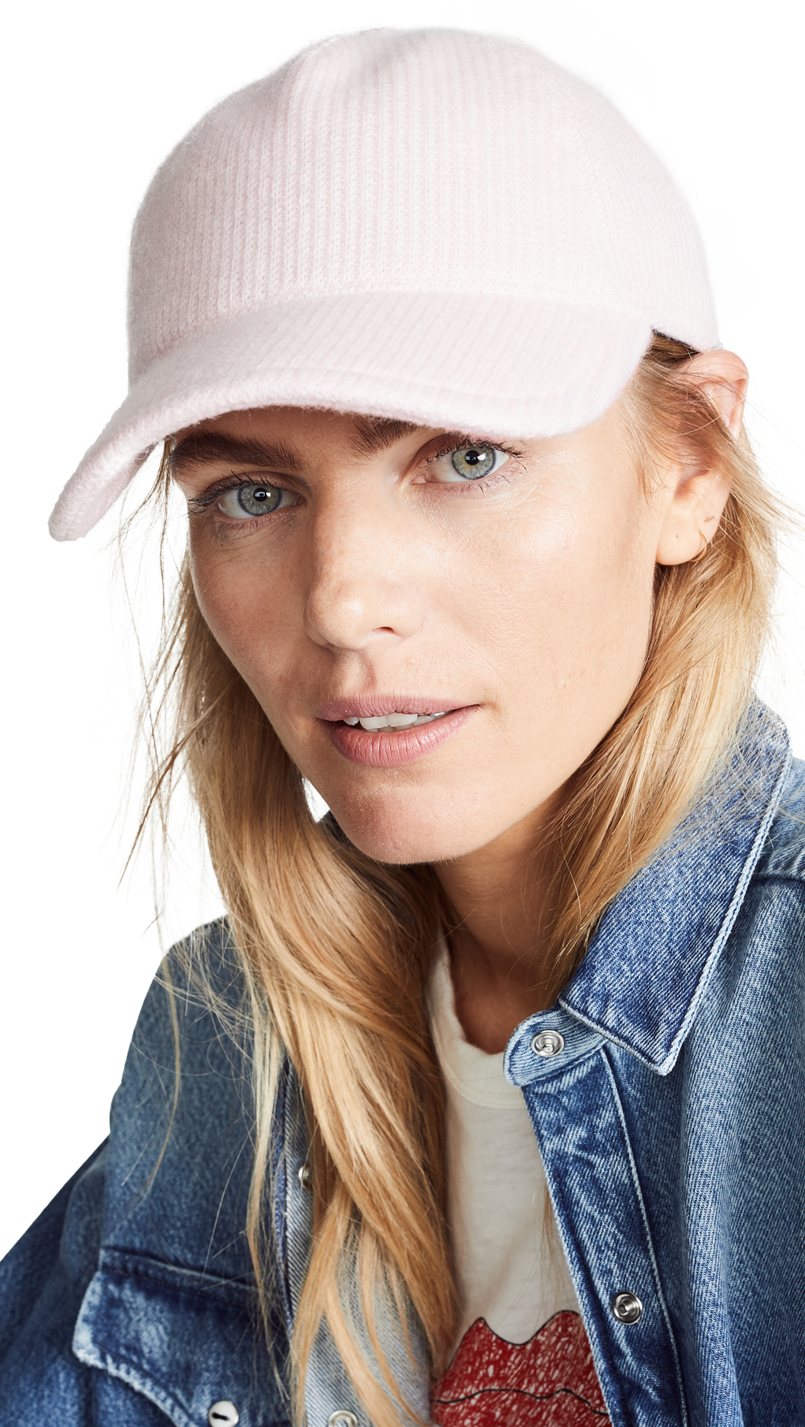 rag and bone marilyn baseball cap