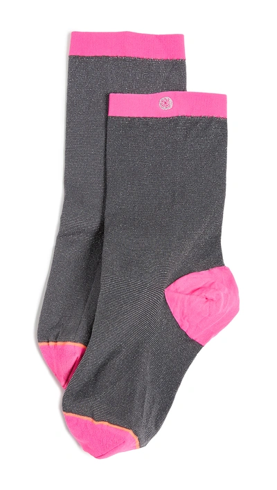 Shop Stance Too Good Socks In Pink