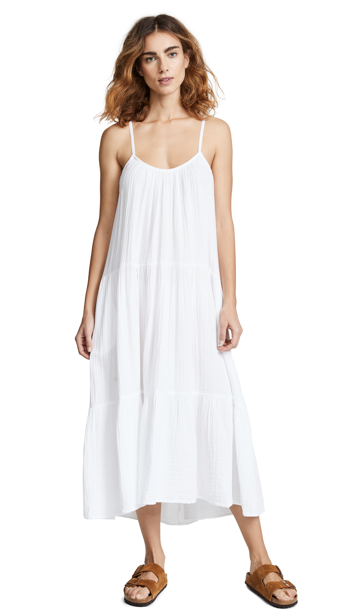 Xirena Kellyn Dress In White | ModeSens