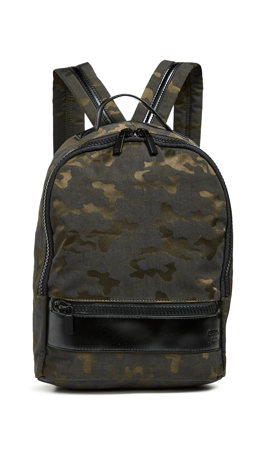 deux lux canvas backpack