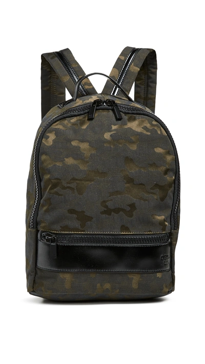 Shop Deux Lux Flow Backpack In Olive