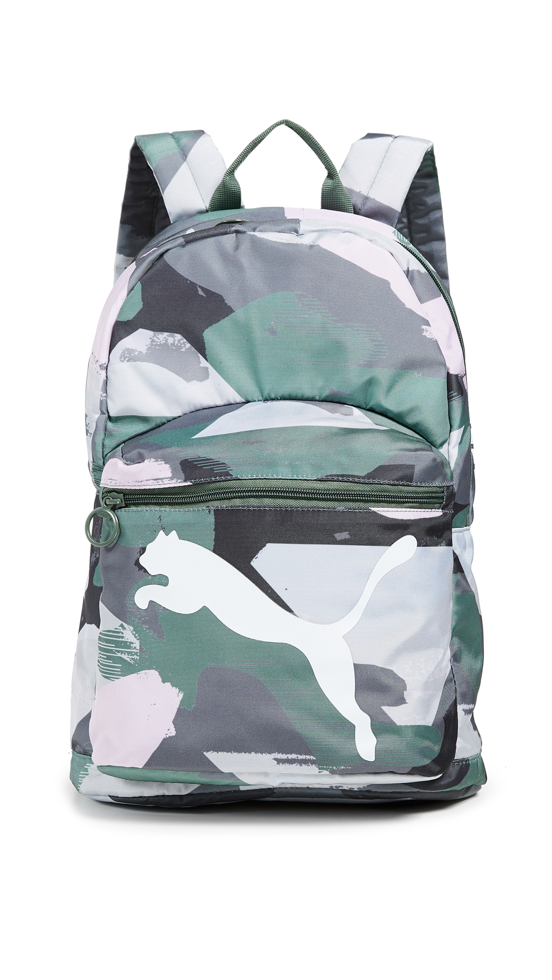 puma camouflage backpack