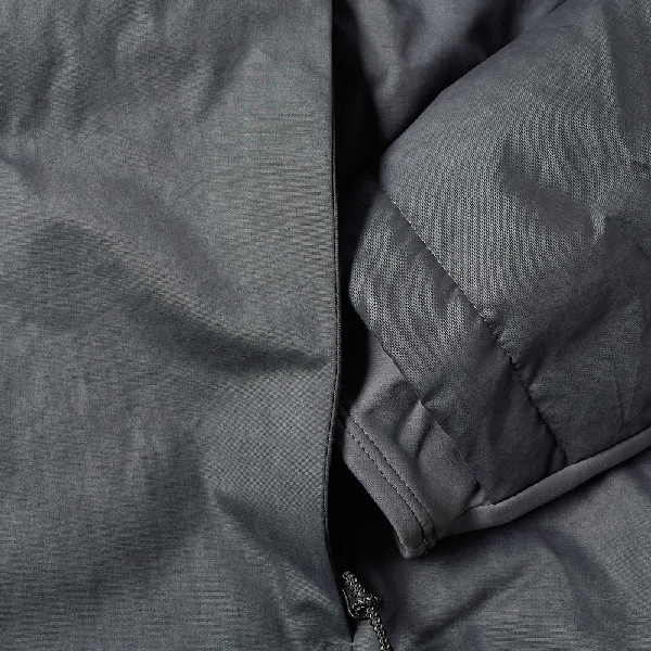 nike tech pack down popover jacket