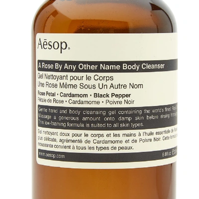 Shop Aesop A Rose By Any Other Name Body Cleanser In N/a