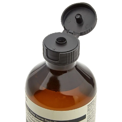 Shop Aesop A Rose By Any Other Name Body Cleanser In N/a