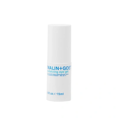 Shop Malin + Goetz Revitalising Eye Gel In N/a