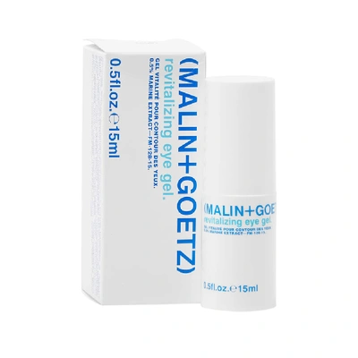 Shop Malin + Goetz Revitalising Eye Gel In N/a