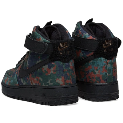Nike Air Force 1 High 07 Lv8 Shoes In Black | ModeSens