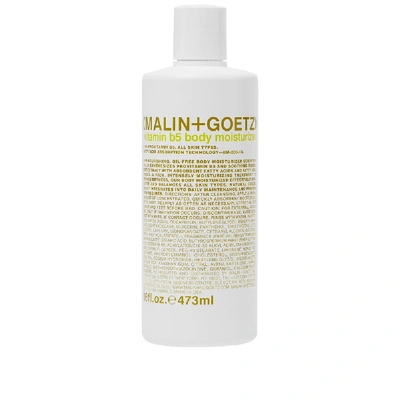 Shop Malin + Goetz Vitamin B5 Body Moisturiser In N/a