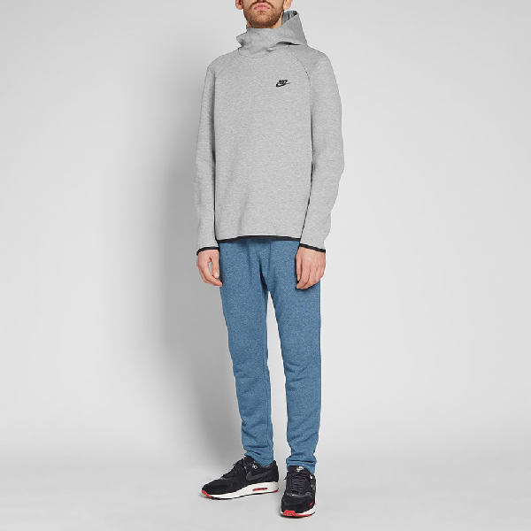 nike tech fleece popover hoody