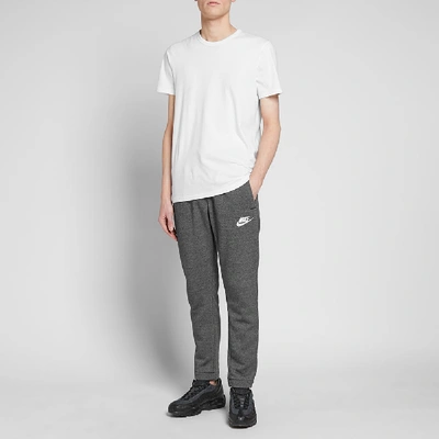 Shop Nike Heritage Pant In Grey