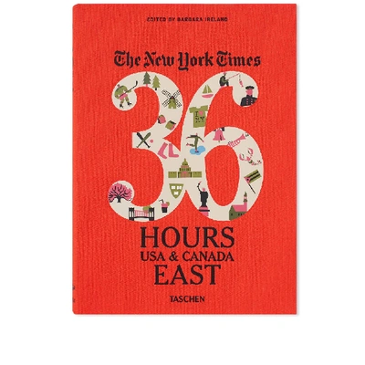 Shop Publications 36 Hours: Usa & Canada, East In N/a