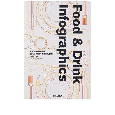 Shop Publications Food & Drink Infographics: A Visual Guide To Culinary Pleasures In N/a
