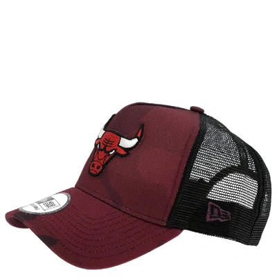 Shop New Era In Burgundy