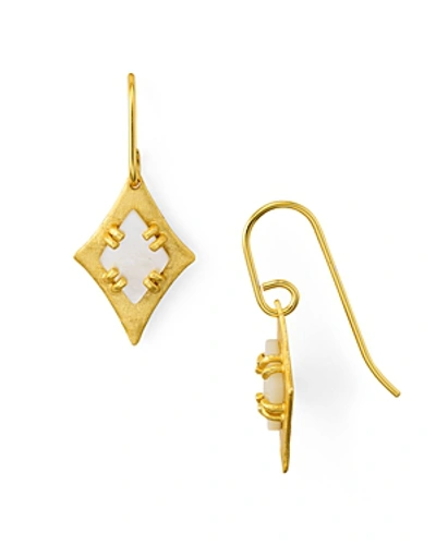 Shop Stephanie Kantis Ace Baby Earrings In Gold