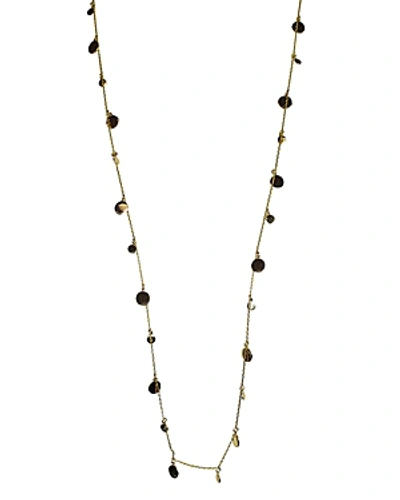 Shop Jules Smith Tillie Layered Necklace, 30 In Gold