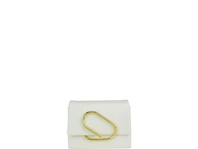 Shop 3.1 Phillip Lim / フィリップ リム Alix Micro Crossbody Bag In Natural White