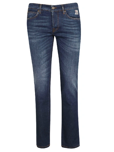 Shop Roy Rogers Superior Jeans In Medio