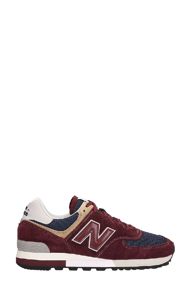 new balance 576 suede