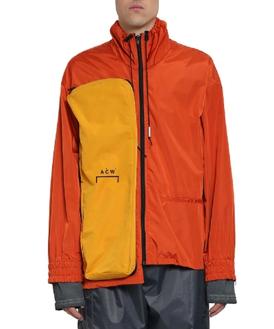 A cold wall hotsell multi zip jacket