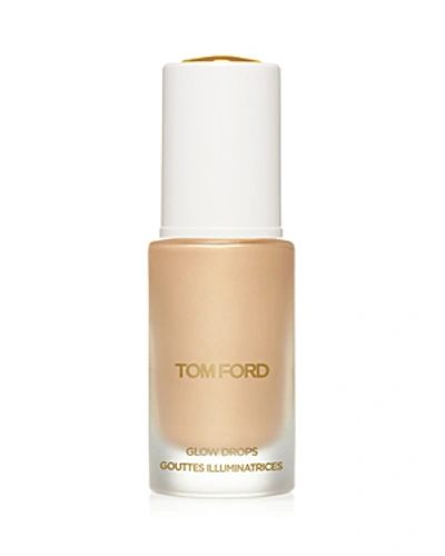 Shop Tom Ford Soleil Glow Drops, Winter Soleil Collection In 02 Liquid Sun