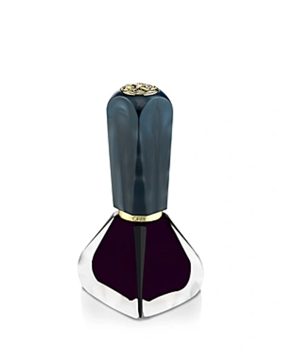 Shop Oribe The Lacquer High Shine Nail Polish In Night Orchid