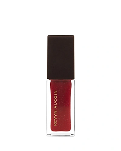 Shop Kevyn Aucoin The Lip Gloss In Bloodroses