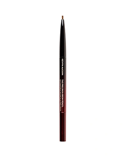 Shop Kevyn Aucoin Precision Brow Pencil In Warm Blonde