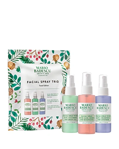 Shop Mario Badescu Facial Spray Trio, Travel Edition