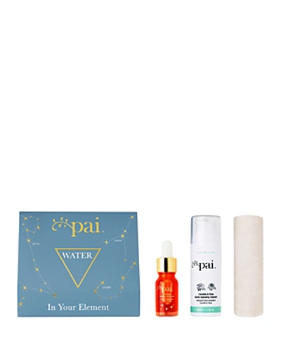 Shop Pai Skincare In Your Element Collection: Water