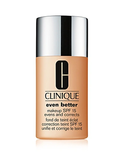 Shop Clinique Even Better Makeup Spf 15 In 76 Toasted Wheat