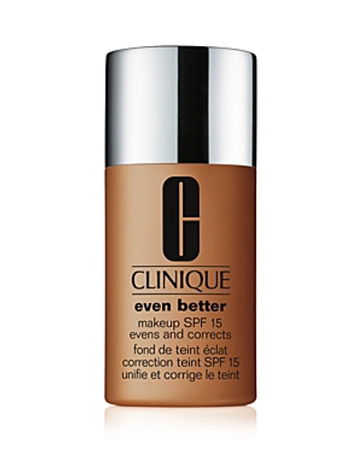 Shop Clinique Even Better Makeup Spf 15 In 121 Nutmeg